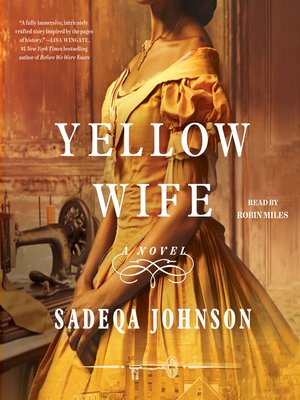 cover image of Yellow Wife